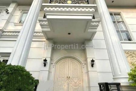 Dijual Rumah Mewah di BSD City Tangerang Selatan