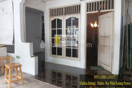 Dijual Rumah Harga 4 Milyar an di Tebet, Jakarta Selatan