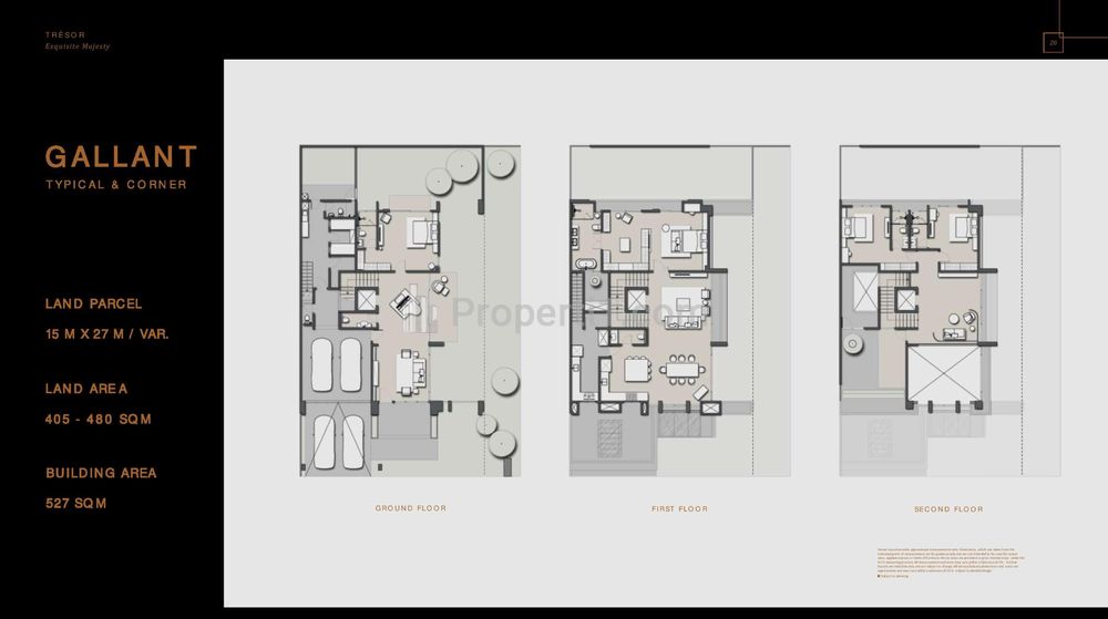 Dijual Rumah Mewah Furnished di BSD City Tangerang