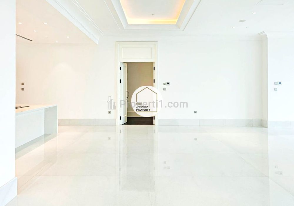 Fast Sale: St. Regis Jakarta Apartment, 355/370sqm, HARGA TERMURAH! SIAP HUNI, Unblocking View dan High Floor! RARE UNIT