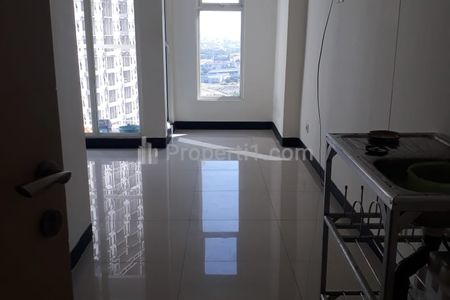 Sewa Cepat Murah Apartemen Amor East Coast Pakuwon City Surabaya Lantai 20 - Stuidio Unfurnished