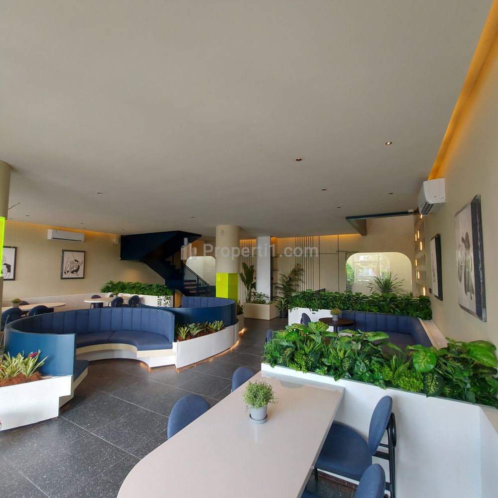 Dijual Ruko 3 Lantai di Lokasi Komersil Carson di Summarecon Serpong