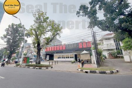 Disewakan Ruko di Area Blok M Kebayoran Baru Jakarta Selatan STD491