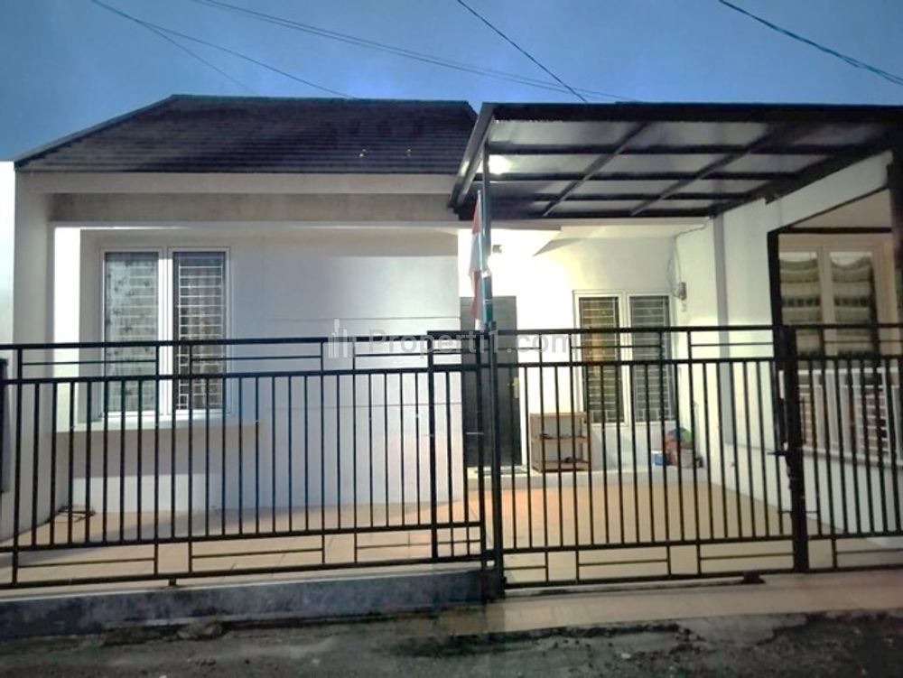 Rumah Dijual Lokasi Strategis dekat Sekolah Lazuardi Cinere