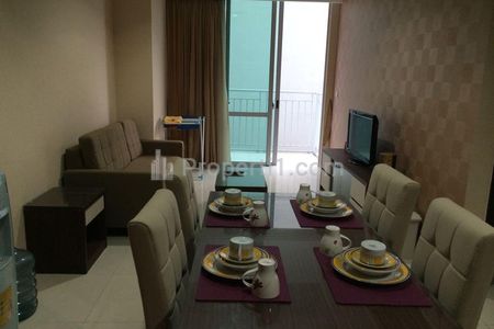 Sewa Apartemen Denpasar Residence Kuningan City Tower Ubud Type 2 Bedrooms Full Furnished and Good Unit