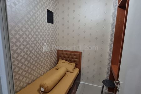 Sewa Unit Apartemen 2 Kamar Full Furnish Siap Huni Dekat Mall - Apartemen Green Pramuka City