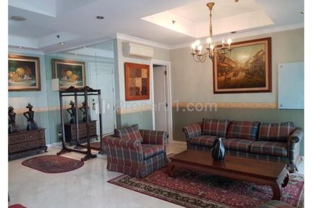 Sewa Apartemen Bellagio Mansion Mega Kuningan - 1 Bedroom Fully Furnished & Good Condition