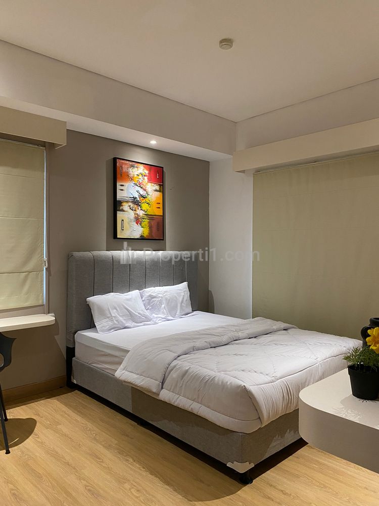 Disewakan Apartemen Baru The Aspen Residence Fatmawati Jakarta Selatan