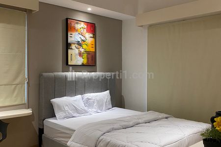 Disewakan Apartemen Baru The Aspen Residence Fatmawati Jakarta Selatan