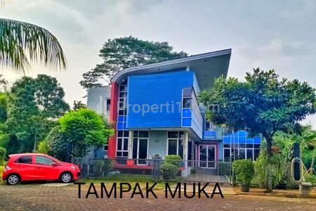 Dijual Cepat Rumah Terawat Siap Huni di BSD Tangerang Selatan