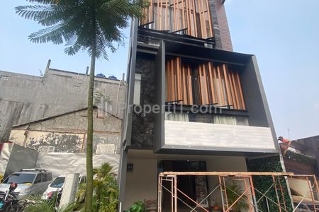 Dijual Rumah Cluster Baru di Mampang Prapatan, Jakarta Selatan