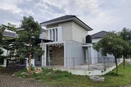 Jual Rumah Minimalis di Kawasan Puri Surya Jaya Valencia Sidoarjo