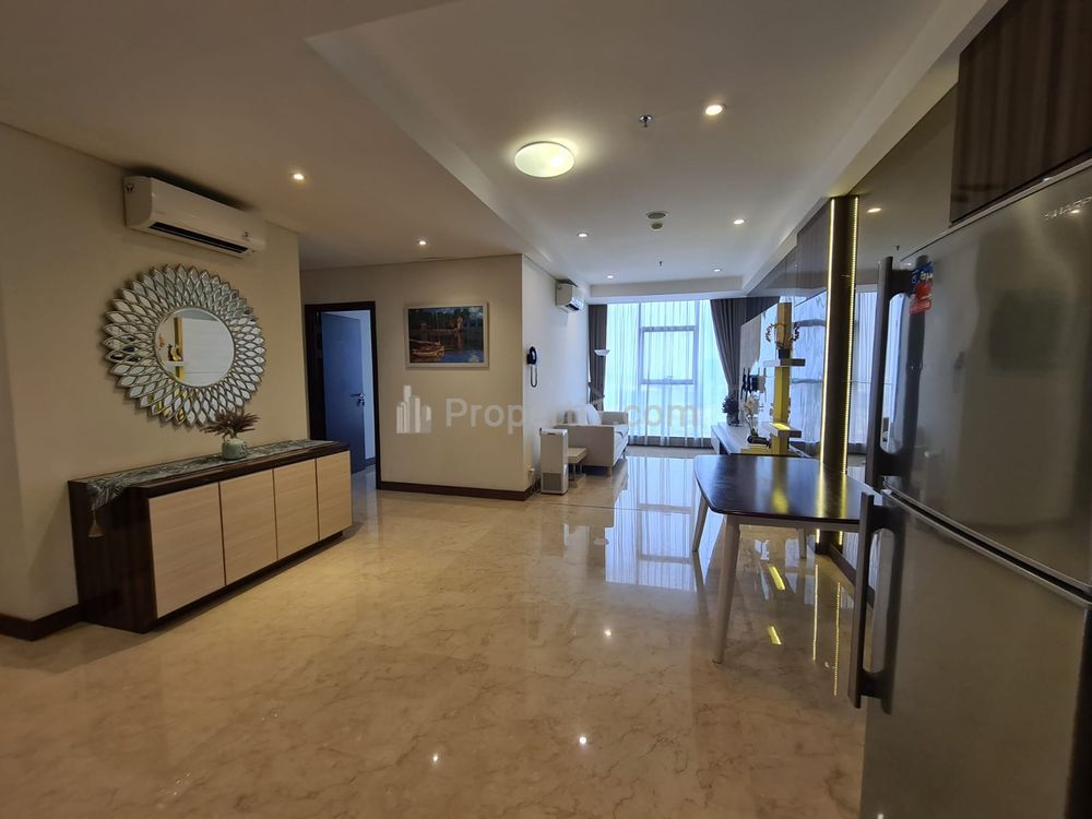 For Rent Apartemen L'Avenue Pancoran 2+1 Bedroom Full Furnished and Good Furnished