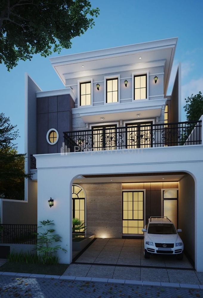 Dijual Rumah di Citraland Woodland Surabaya, Baru Minimalis Siap Huni, Brand New House