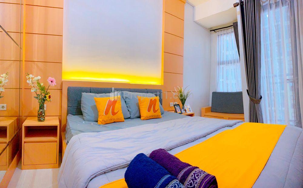 Sewa Apartemen Transpark Cibubur Tipe Studio Full Furnished B05-19
