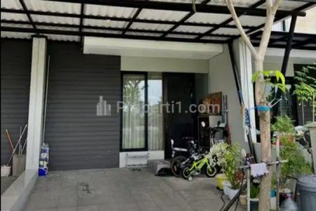 MURAH 4 Kamar Tidur Dijual di Rumah North West Lake Citraland FULL FURNISHED - Minimalis Modern 2 Lantai, Dekat Sekolah Citra Berkat, Bukit Palma