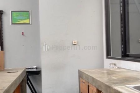 Dijual Tempat Usaha Cafe Furnish Siap Pakai di Daerah Sidoarjo Nego