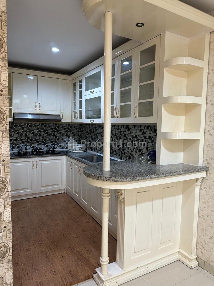Rumah Dijual di Darmo Harapan Indah Tandes Desain Modern, Surabaya Barat