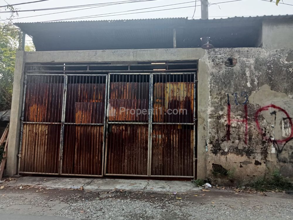 Dijual Gudang Truk Engkel Dobel Masuk Daerah Sukolilo Surabaya Timur