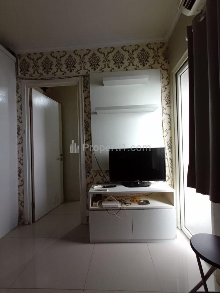 Sewa Apartemen Murah Full Furnished di Green Pramuka City 2 BR