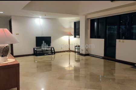 Jual Apartemen Setiabudi Sky Garden Kuningan Jakarta Selatan - 2 BR Full Furnished