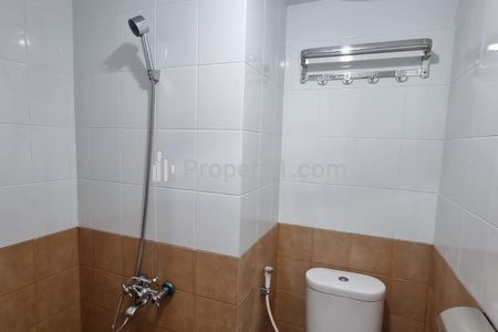 Apartemen Siap Huni Disewakan dengan Harga 5 Juta / Bulan - Green Pramuka City 2 BR Full Furnish