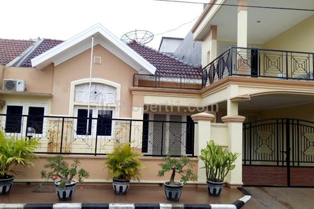 Dijual Rumah Komplek di Deltasari Indah Daerah Waru Sidoarjo