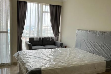 Sewa Apartemen Menteng Park Cikini Tower Sapphire Tipe Studio Fully Furnished & Good Unit