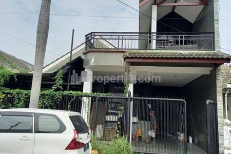 Jual Rumah Bagus Kosong Deltasari Indah Sidoarjo Siap Huni