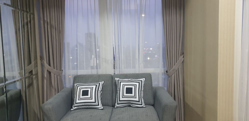 Sewa Apartemen Menteng Park Cikini Tower Sapphire Tipe Studio Fully Furnished & Good Unit