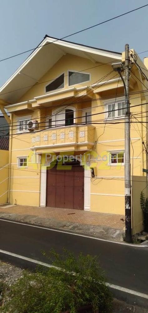 Dijual Rumah Kos-kosan 2 Lantai di Tebet Timur Dalam, Jakarta Selatan