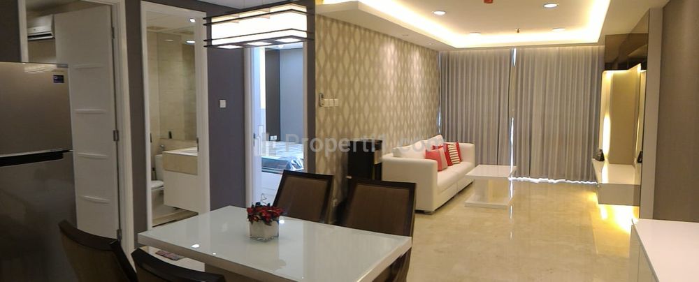 Disewakan Apartemen The Grove Tower Empyreal Rasuna Epicentrum Jakarta Selatan – 2 BR Furnished