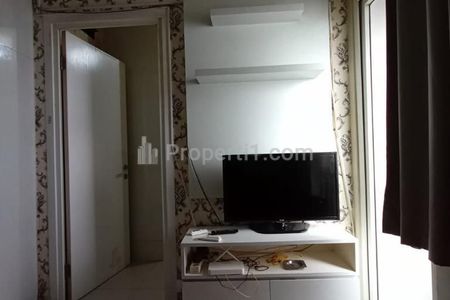 Sewa Unit Apartemen Green Pramuka City 2BR Full Furnished