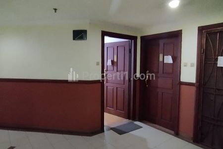 Sewa Apartemen Puri Kemayoran - Studio - 42 m2 - Full Furnish