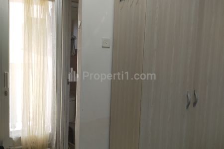 Disewakan Cepat Apartemen Green Bay Pluit - Studio Cakep Furnished