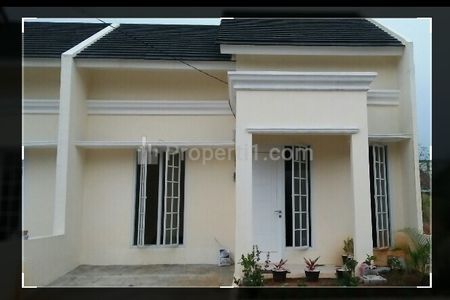 Dijual Rumah Baru di Harrington Residence Sawangan Depok