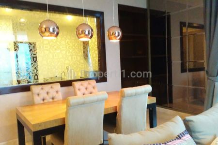 Disewakan Apartemen Essence Darmawangsa - 2+1 BR Furnished Best Unit and Price