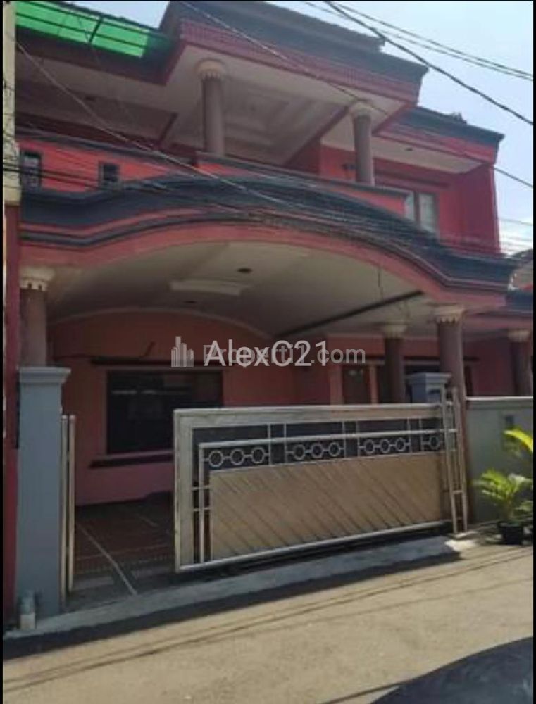 Dijual Rumah di Jl. Pangkalan Jati, Cipinang Melayu, Jakarta Timur