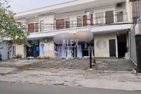 Dijual Cepat 6 Unit Ruko 2 Lantai Lokasi Sangat Strategis, di Tebet, Jakarta Selatan