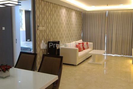 Disewakan Apartemen The Grove Tower Empyreal Rasuna Epicentrum Jakarta Selatan – 2 BR Furnished