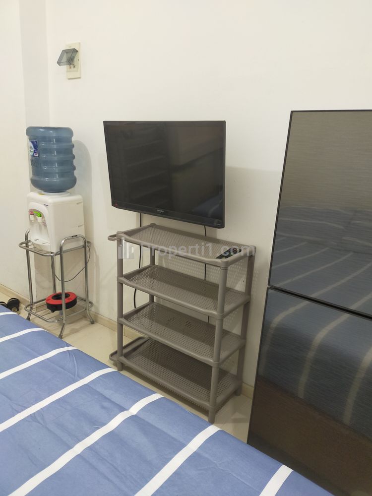 Dijual Cepat Apartemen Green Bay Pluit - Studio, Cakep Furnish Rapi