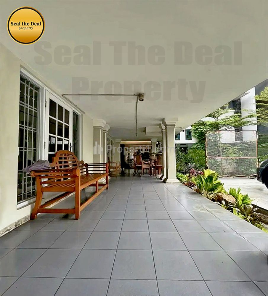 Dijual Rumah Bisa untuk Tempat Usaha di Salemba Jakarta Pusat STDN0133