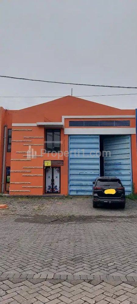 Sewa Gudang Baru Renovasi di Romokalisari Kota Surabaya