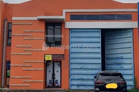 Sewa Gudang Baru Renovasi di Romokalisari Kota Surabaya