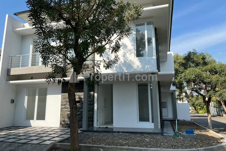 Dijual Rumah Baru di Bukit Palma Citraland Surabaya Barat - New Minimalis Modern Siap Huni Dekat North West Citraland, Sekolah Citra Berkat, Superindo