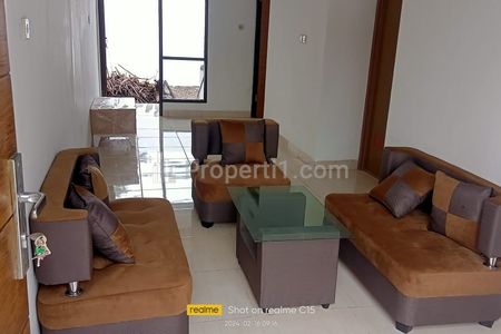 Dijual Rumah Baru Siap Huni Furnish KPR Harga Termurah Tanah Terluas dan Terdekat ke Jalan Raya Rancaekek Bandung