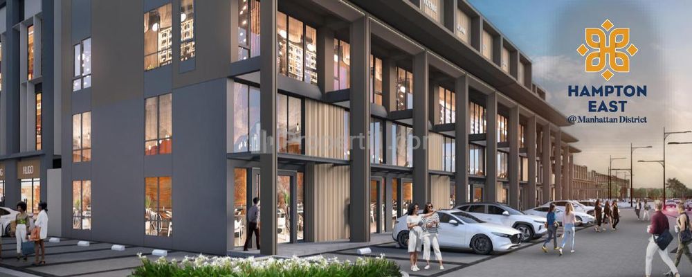For Sale New Shophouse in Gading Serpong Tangerang