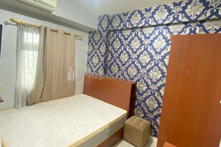 Sewa Apartment Siap Huni Hanya 5 Jutaan Keamanan 24 Jam di Green Pramuka City Full Furnished