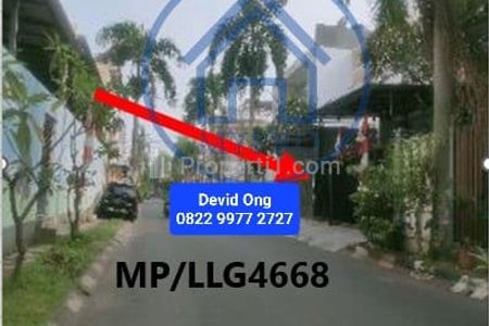 Dijual Cepat Rumah MURAH di Citra Garden Jakarta Barat