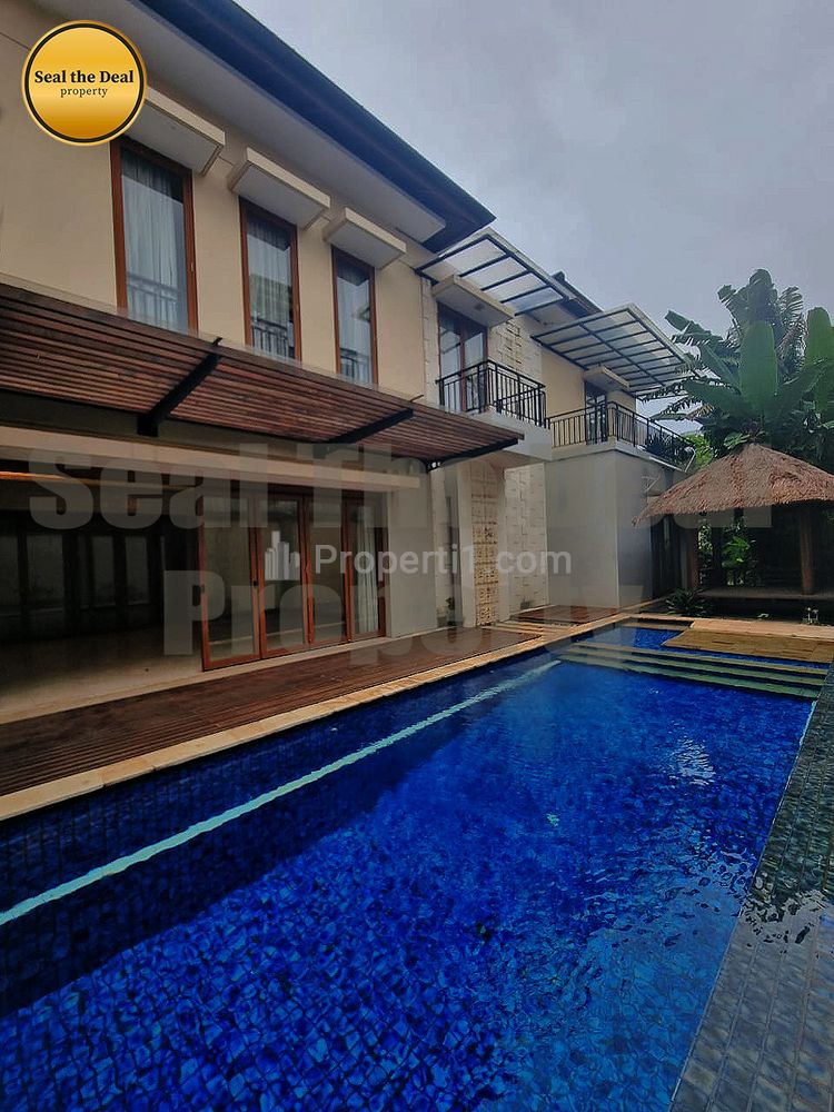 Dijual Rumah Harga NJOP di Area Kemang Jakarta Selatan STDS0001